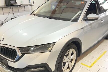 Skoda Octavia 119.100 km 22.950 &euro; Goslar 38644