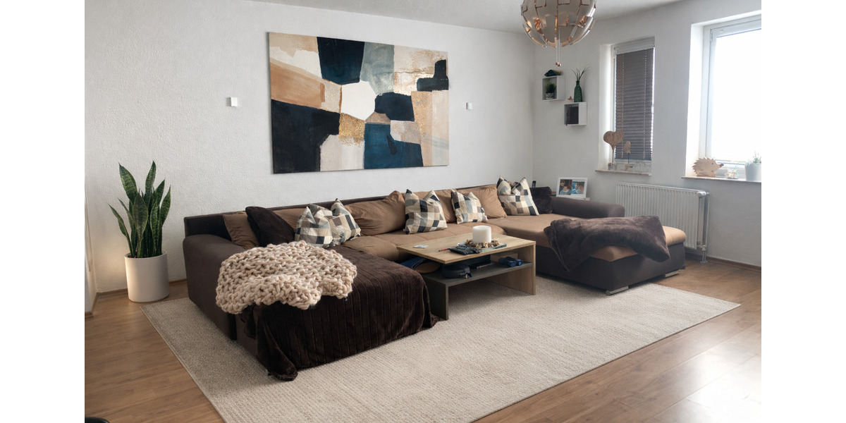 Etagenwohnung Schöningen - 4 Zimmer, 144 m&sup2;, 720&euro; | Angebot:25180121