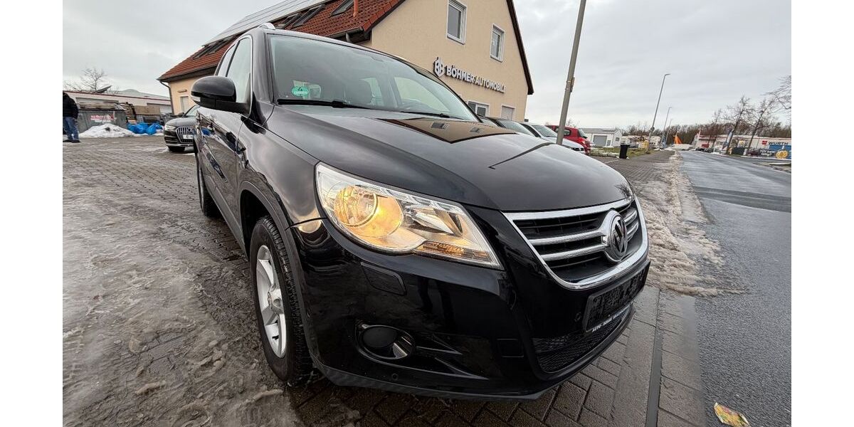 VW Tiguan 195.000 km 6.990 &euro; Salzgitter 38229