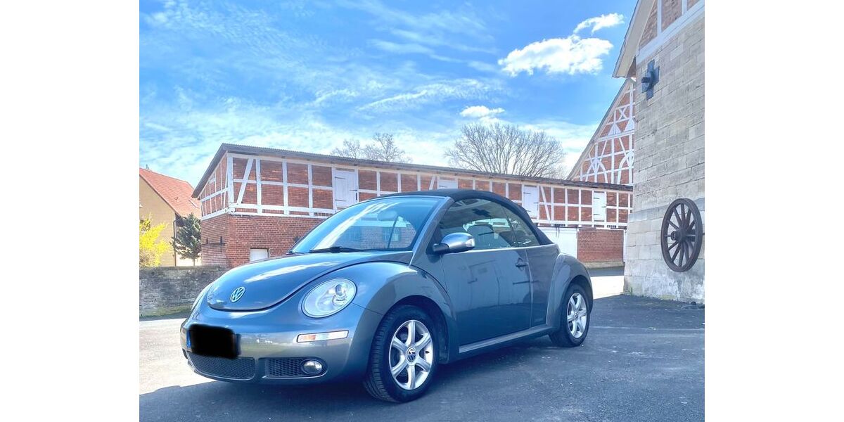 VW New Beetle 175.000 km 6.800 &euro; Salzgitter 38226