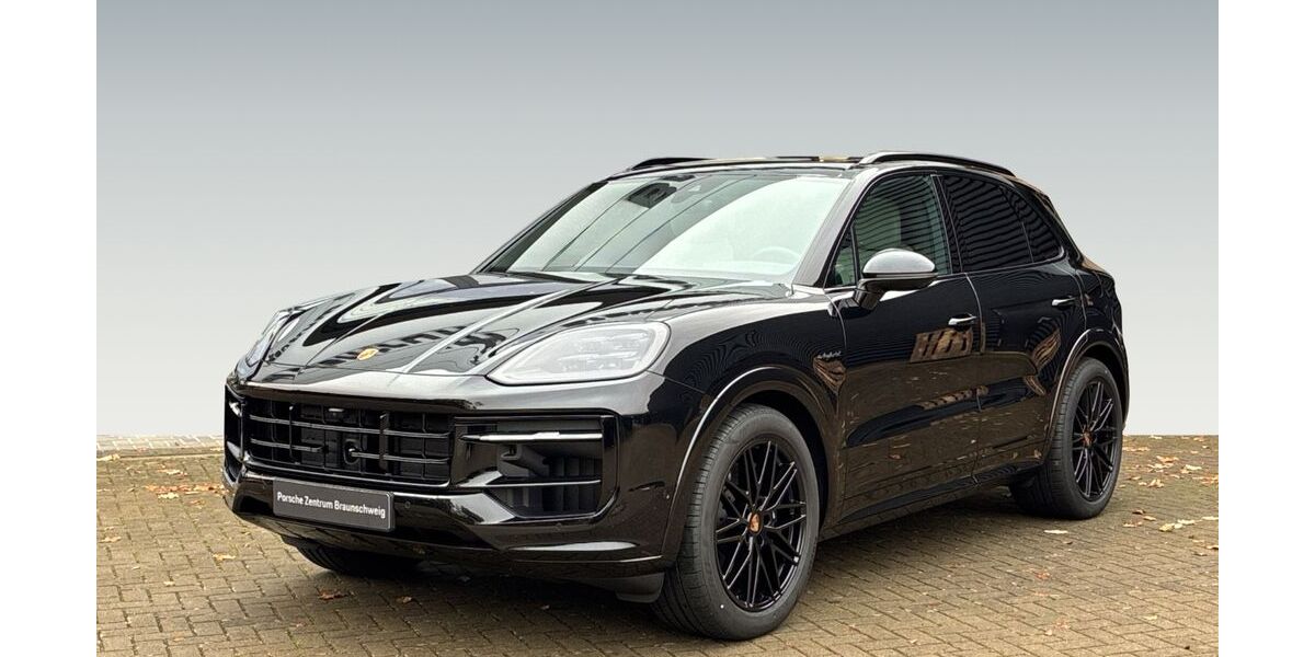 Porsche Cayenne 6.000 km 131.860 &euro; Braunschweig 38114