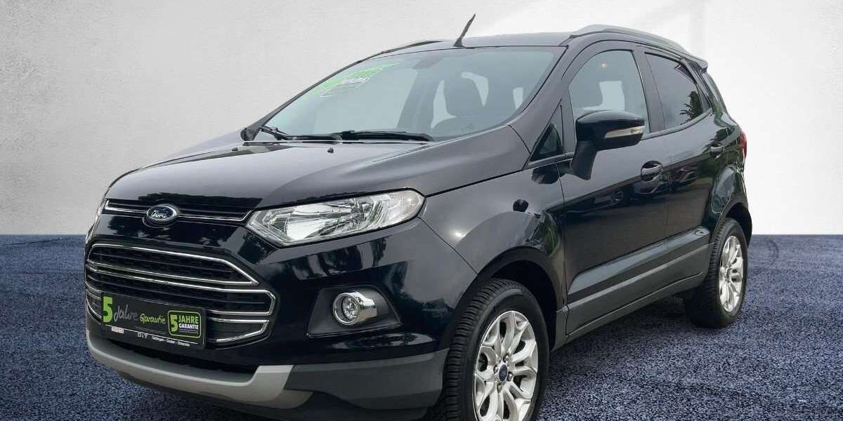 Ford EcoSport 112.000 km 7.490 &euro; Goslar 38644