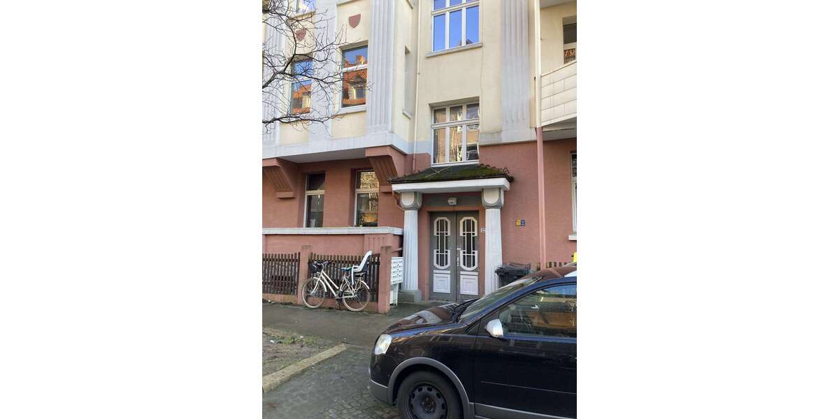 Etagenwohnung Braunschweig Nordstadt - 4 Zimmer, 133 m&sup2;, 1.200&euro; | Angebot:24767816
