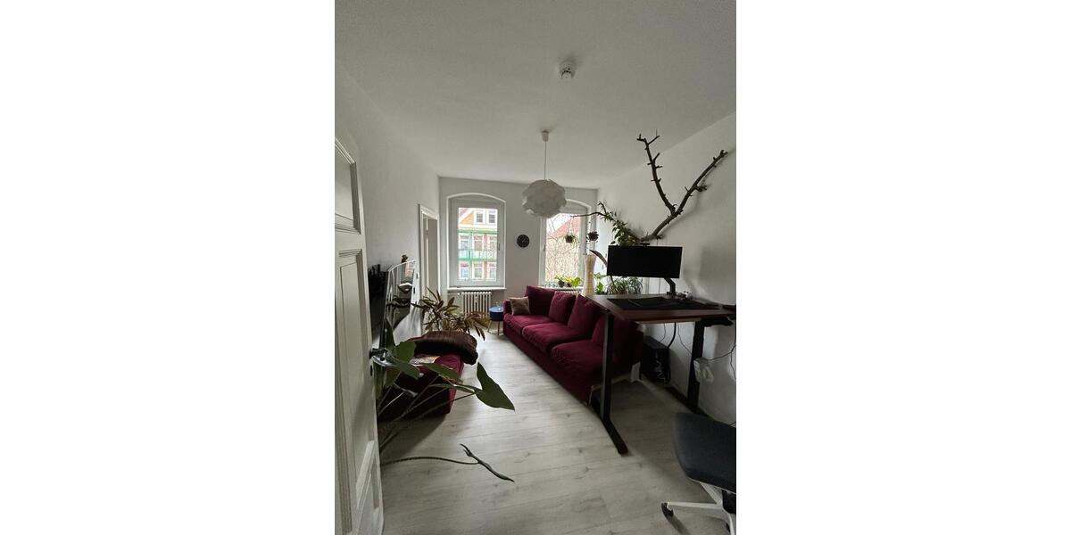 Etagenwohnung Braunschweig Wabe-Schunter-Beberbach - 2 Zimmer, 57 m&sup2;, 209.000&euro; | Angebot:25299122