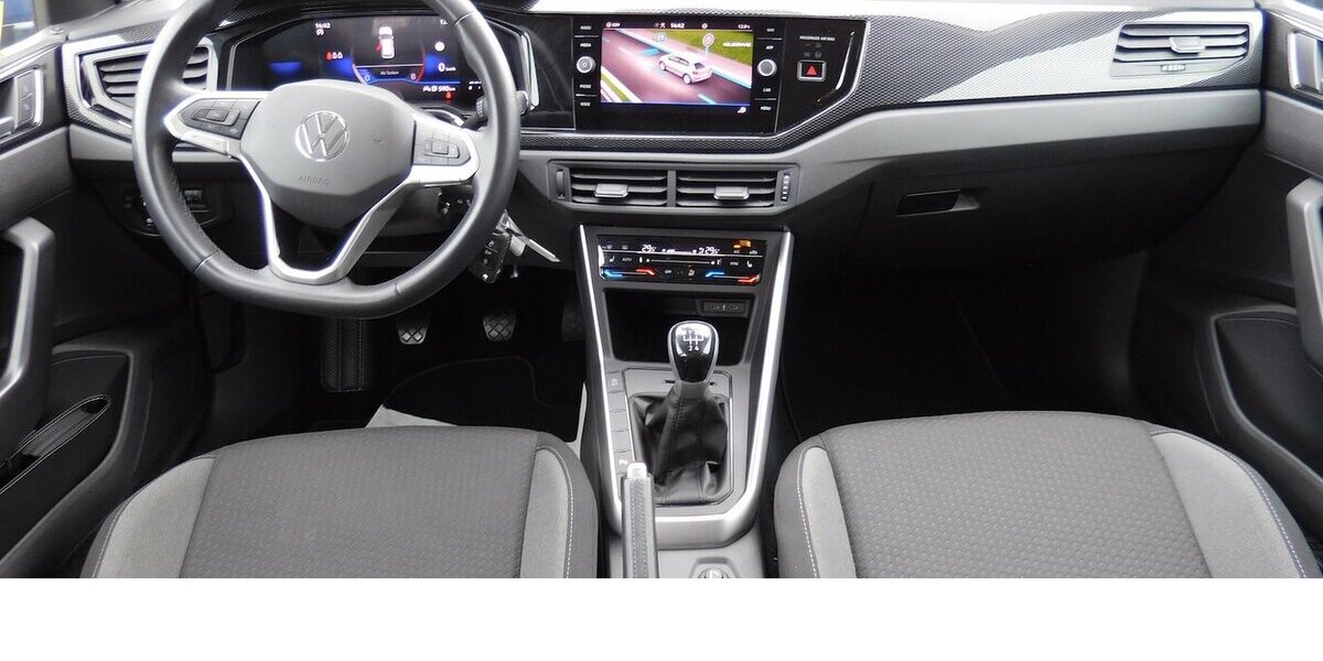 VW Polo 1.0 Life MPI BMT 4Trg Klima Navi LED 23.000 km 16.690 &euro; Vordorf 38533