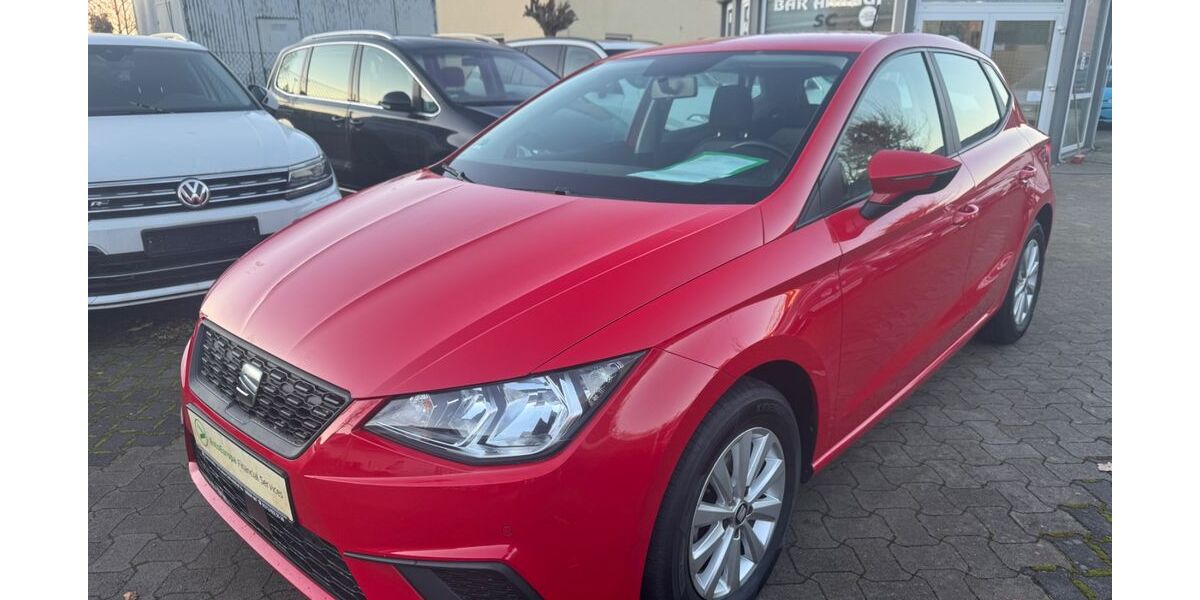 Seat Ibiza 63.050 km 13.999 &euro; Wolfenbüttel 38304