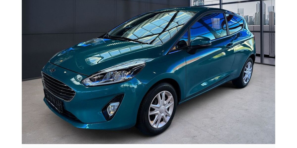 Ford Fiesta 58.200 km 10.850 &euro; Wolfenbüttel 38302