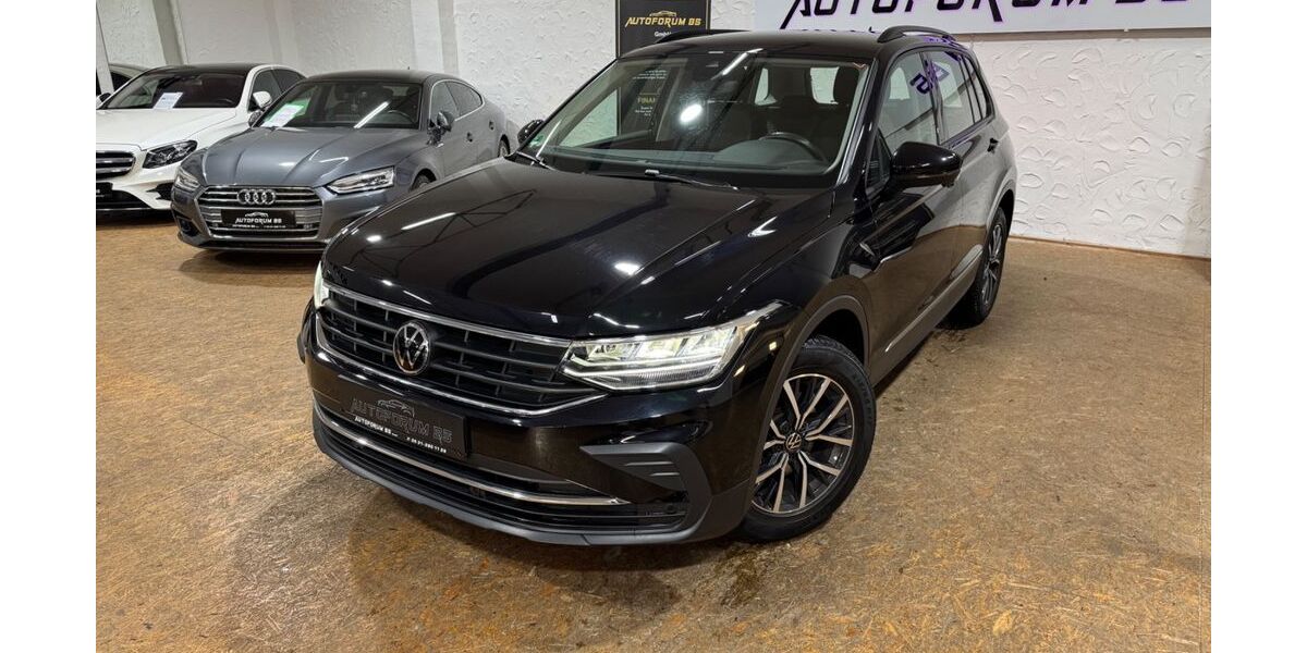 VW Tiguan 52.100 km 26.990 &euro; Braunschweig Wenden 38110
