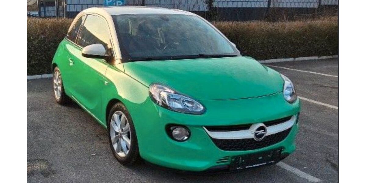 Opel Adam 90.723 km 5.300 &euro; Braunschweig 38118