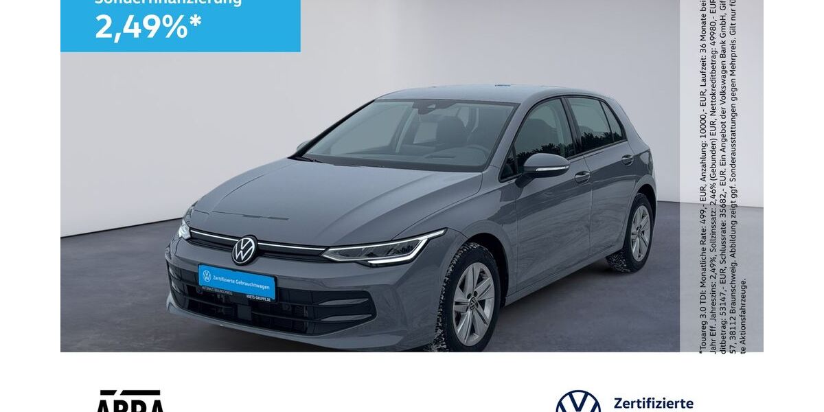 VW Golf 9.600 km 23.950 &euro; Braunschweig 38108