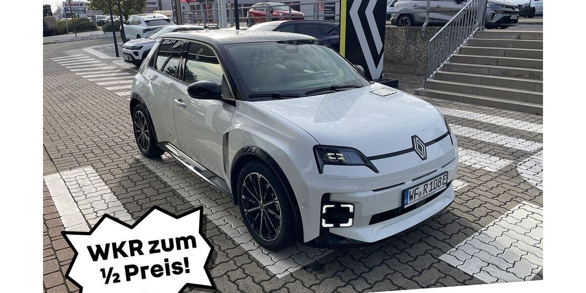 Renault R 5 3.653 km 31.790 &euro; Wolfenbüttel 38304