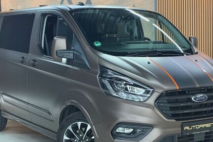 Ford Transit 122.900 km 25.500 &euro; Salzgitter 38259