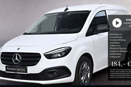 Mercedes-Benz Citan 31.800 km 25.930 &euro; Braunschweig 38122