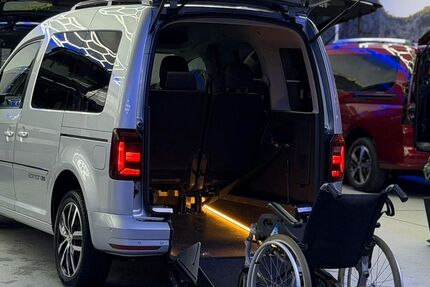 VW Caddy 65.000 km 38.900 &euro; Salzgitter 38259