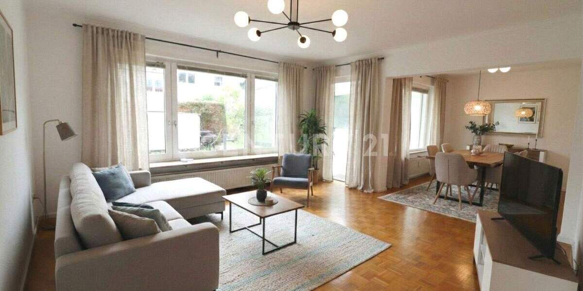 Etagenwohnung Wolfenbüttel Stadtgebiet - 4 Zimmer, 93 m&sup2;, 249.000&euro; | Angebot:25687778