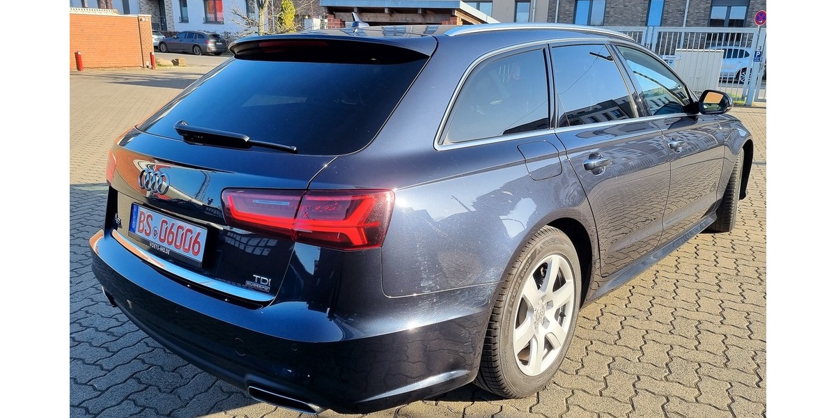 Audi A6 Avant 3.0TDI quatro,S-Line,Bose,Memory,VOLL,1 284.500 km 14.989 &euro; Braunschweig 38106