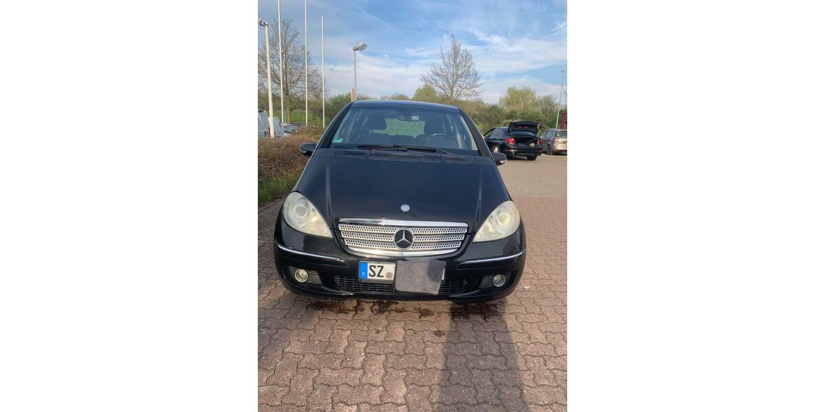 Mercedes-Benz A 150 167.300 km 2.000 &euro; Salzgitter 38226