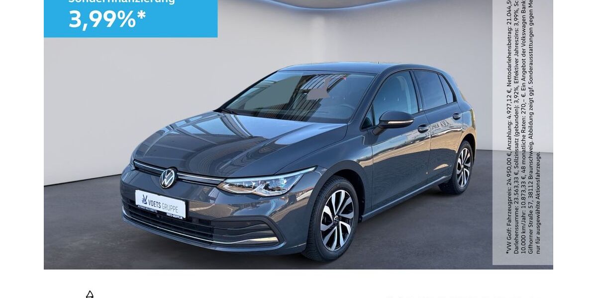 VW Golf 42.880 km 20.840 &euro; Wolfenbüttel 38304