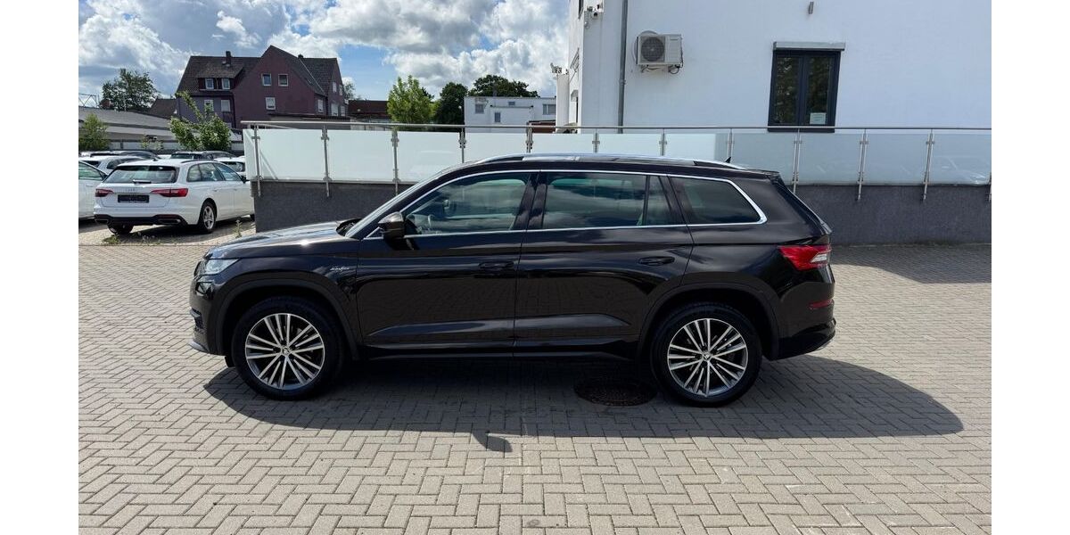 Skoda Kodiaq 216.173 km 19.900 &euro; Salzgitter-Lebenstedt 38226