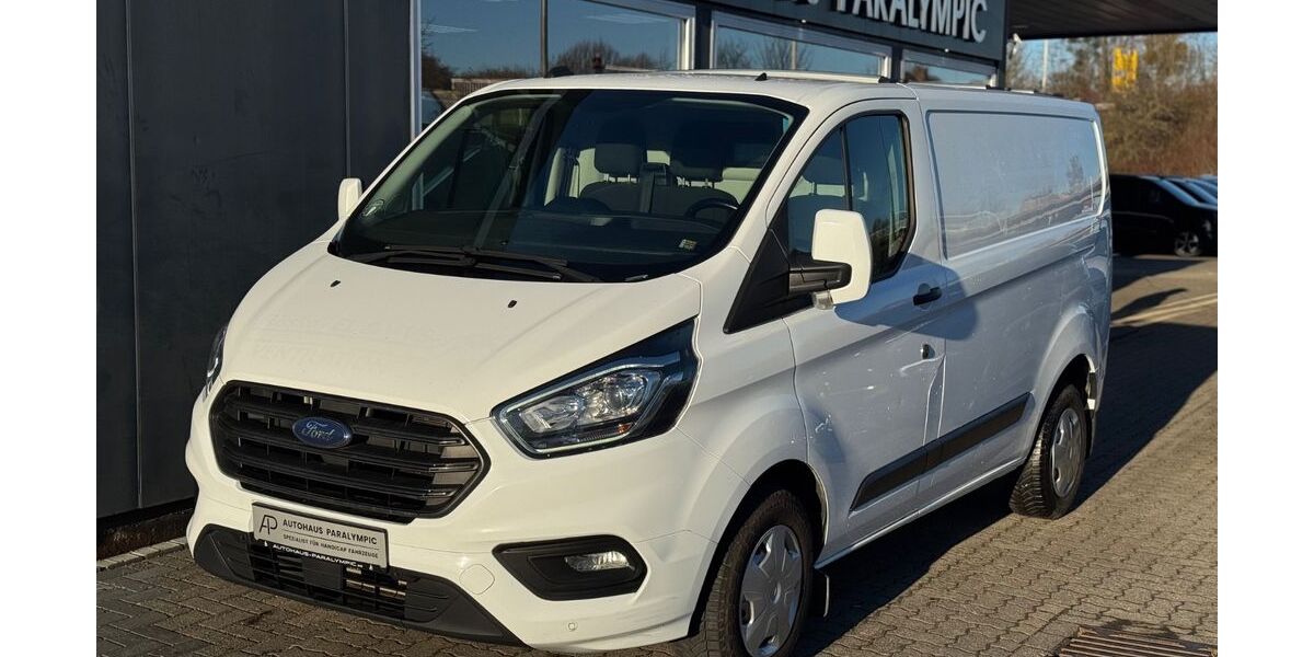 Ford Transit Custom 83.751 km 15.990 &euro; Salzgitter 38259