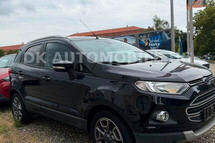 Ford EcoSport 60.000 km 8.799 &euro; Braunschweig 38118