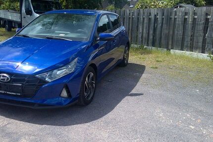 Hyundai i20 30.000 km 11.900 &euro; Rötgesbüttel 38531