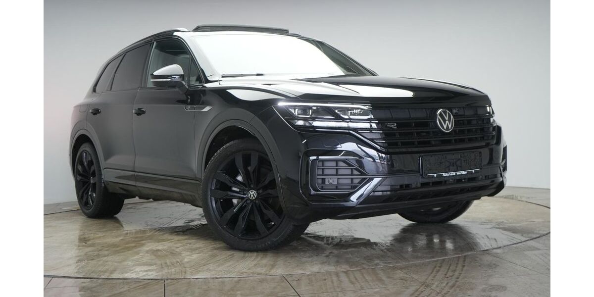 VW Touareg 45.000 km 57.490 &euro; Braunschweig 38110