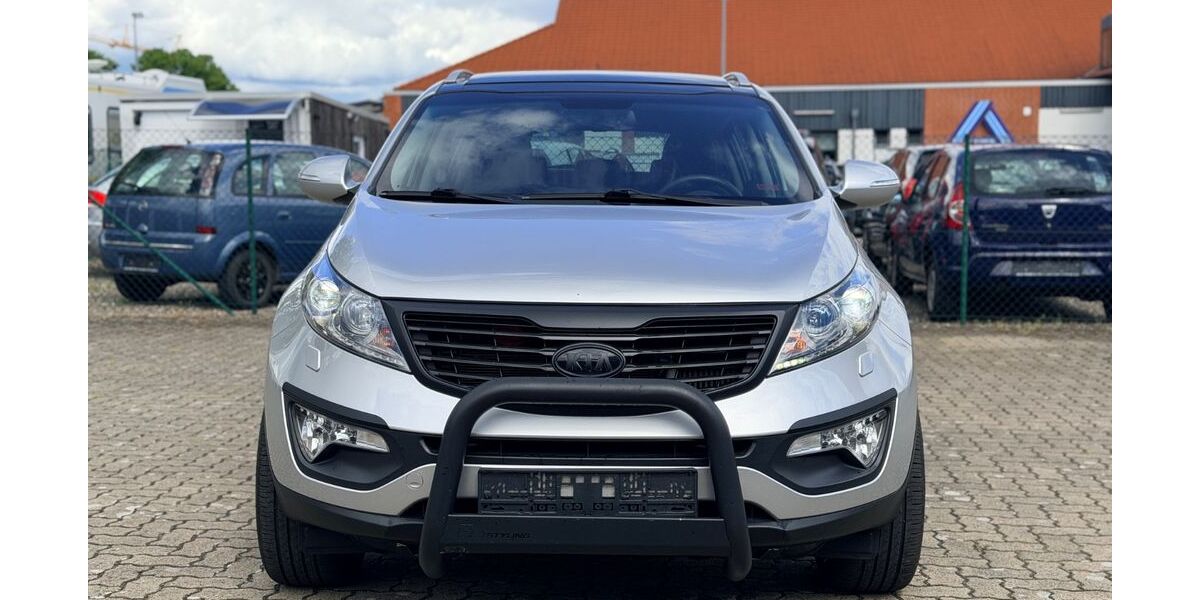Kia Sportage 133.000 km 10.499 &euro; Goslar 38640