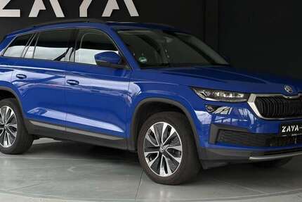 Skoda Kodiaq 121.156 km 24.950 &euro; Schöppenstedt 38170