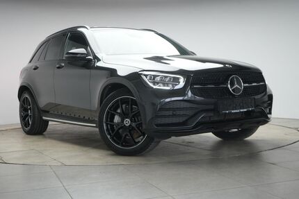 Mercedes-Benz GLC 400 100.000 km 39.990 &euro; Braunschweig 38110