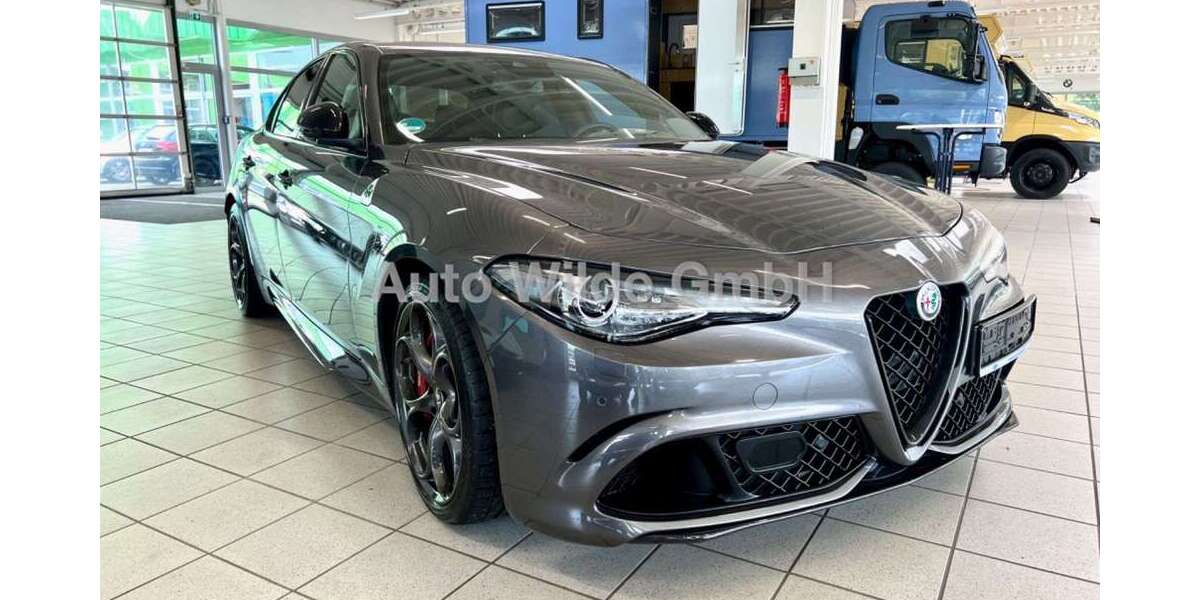 Alfa Romeo Giulia 22.471 km 59.900 &euro; Goslar 38640