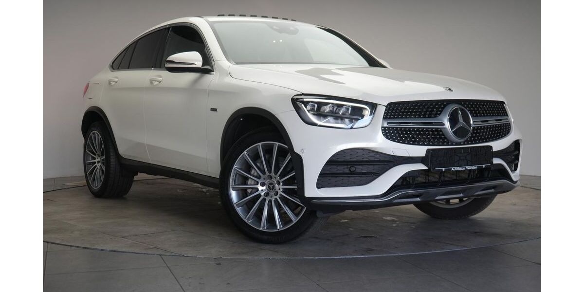 Mercedes-Benz GLC 300 107.000 km 35.490 &euro; Braunschweig 38110