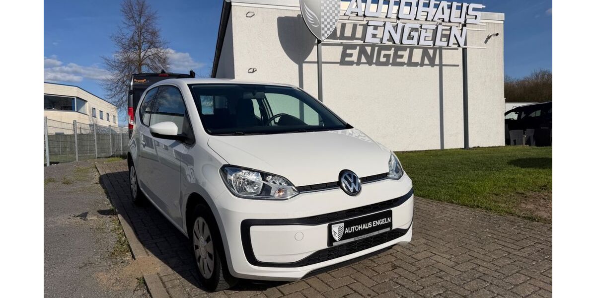 VW up! 100.000 km 4.990 &euro; Salzgitter 38229