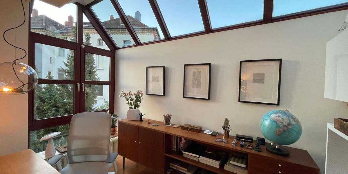 Etagenwohnung Braunschweig Östliches Ringgebiet - 2 Zimmer, 57 m&sup2;, 240.000&euro; | Angebot:27195786