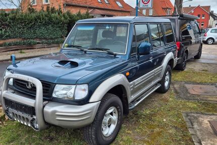 Hyundai Galloper 167.123 km 6.995 &euro; Hillerse 38543