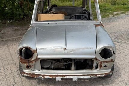 Mini 1000 43.000 km 2.200 &euro; Braunschweig 38120