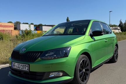 Skoda Fabia 129.000 km 8.750 &euro; Börßum 38312