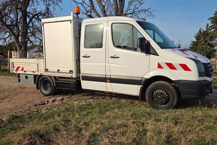 VW Crafter 94.100 km 15.999 &euro; Braunschweig 38126