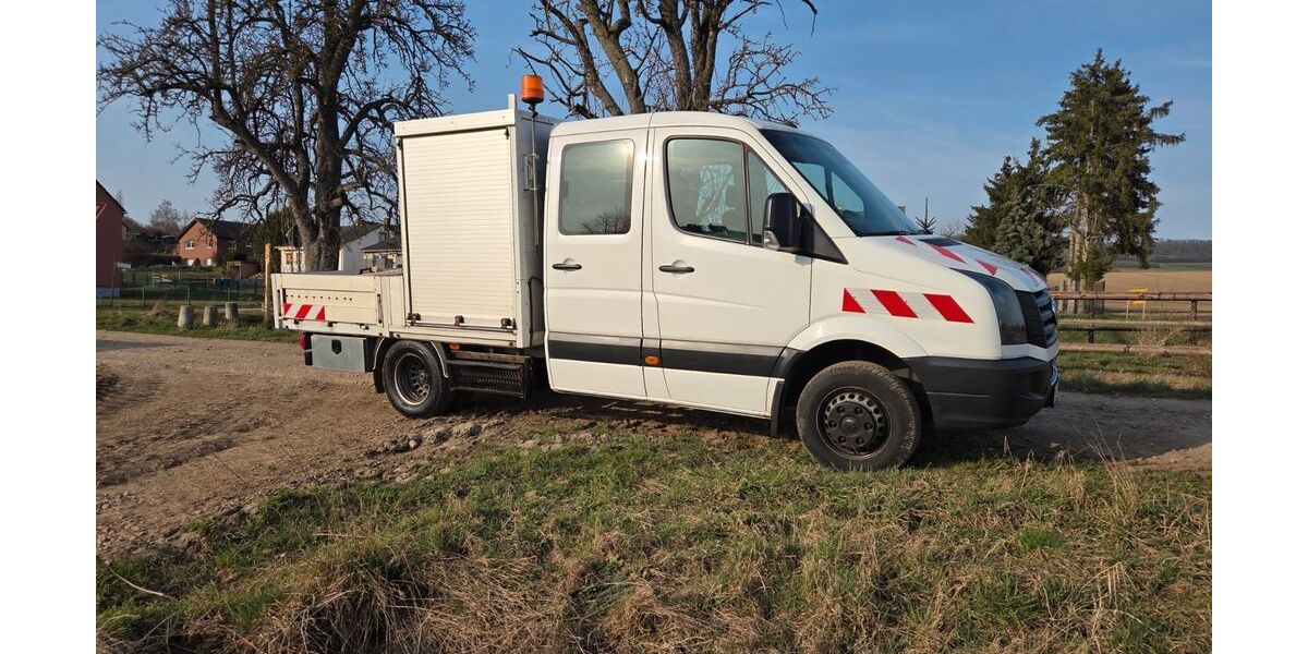 VW Crafter 94.100 km 15.999 &euro; Braunschweig 38126