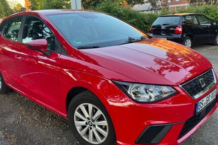 Seat Ibiza 41.000 km 9.690 &euro; Braunschweig 38120