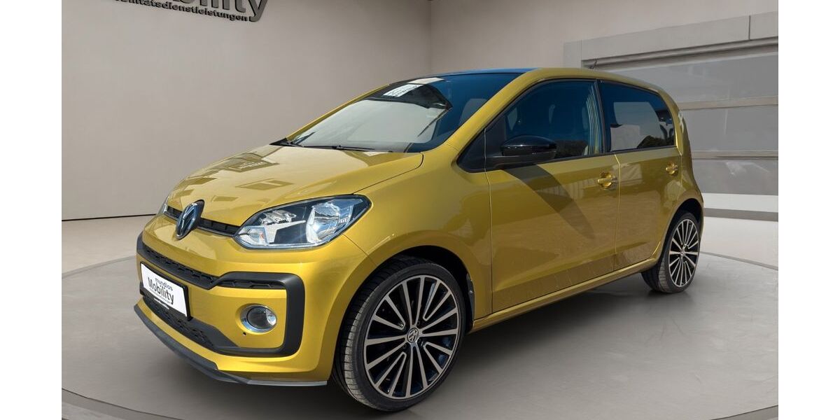 VW up! 74.000 km 11.420 &euro; Braunschweig 38114