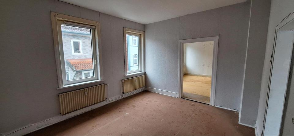 Etagenwohnung Langelsheim - 5 Zimmer, 95 m&sup2;, 350&euro; | Angebot:25945761