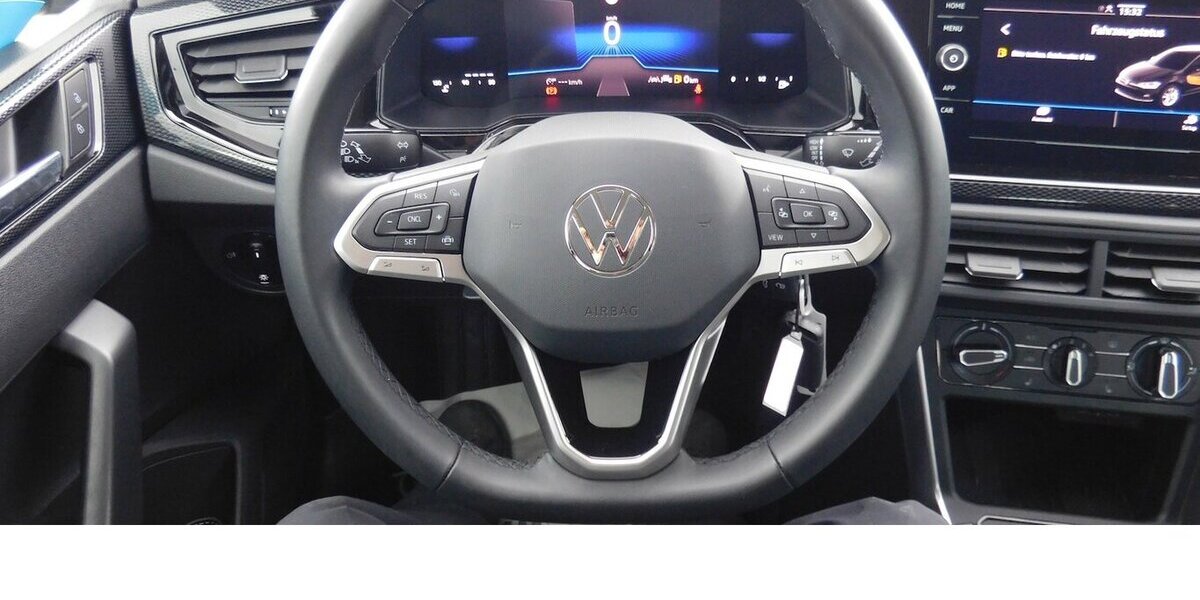 VW Polo 1.0 Life MPI BMT 4Trg Klima Navi LED 10.200 km 17.990 &euro; Vordorf 38533