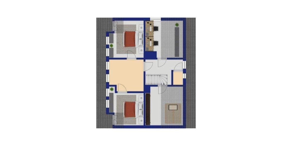 Doppelhaushälfte Goslar Altstadt - 8 Zimmer, 174 m&sup2;, 315.000&euro; | Angebot:25821881
