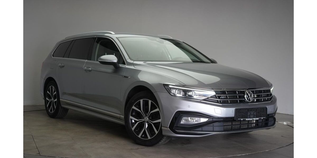 VW Passat Variant 96.000 km 22.490 &euro; Braunschweig 38110