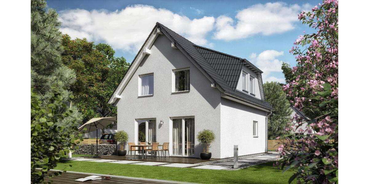 Einfamilienhaus Königslutter - 4 Zimmer, 100 m&sup2;, 363.270&euro; | Angebot:16040615
