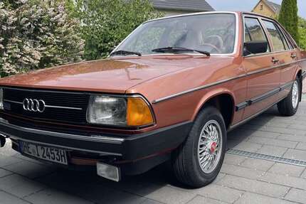 Audi 100 70.250 km 10.500 &euro; Lehre 38165