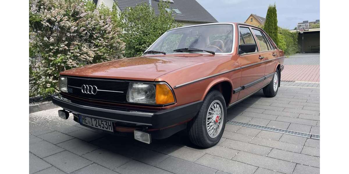 Audi 100 70.250 km 10.500 &euro; Lehre 38165