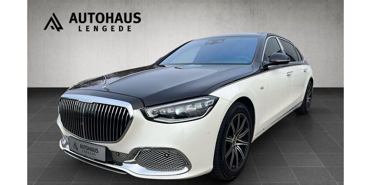 Mercedes-Benz S 680 98.000 km 154.900 &euro; Lengede 38268