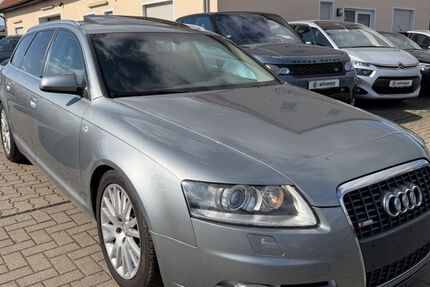 Audi A6 207.000 km 2.790 &euro; Salzgitter 38229